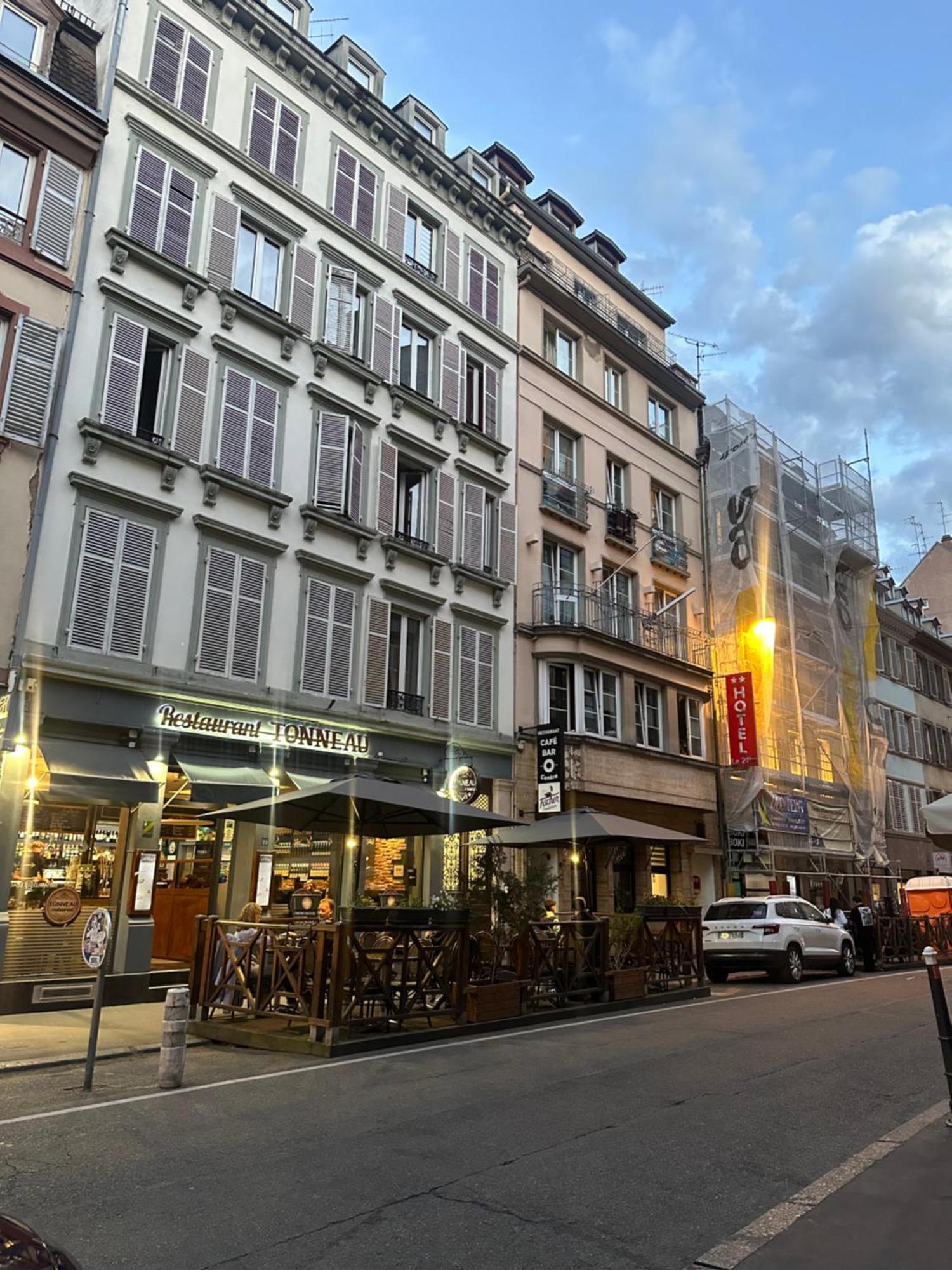 Hyper Centre Place Kleber Appart Strasbourg Extérieur photo